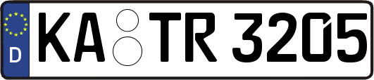 KA-TR3205