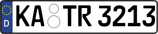 KA-TR3213
