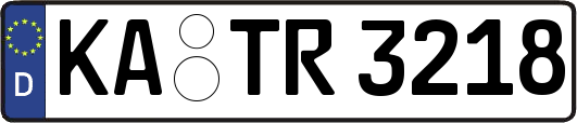 KA-TR3218