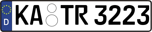 KA-TR3223