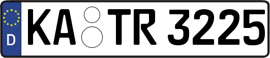 KA-TR3225