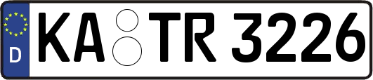 KA-TR3226