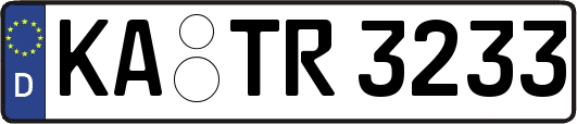 KA-TR3233