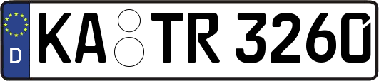 KA-TR3260