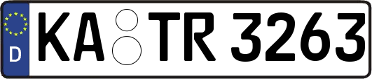 KA-TR3263