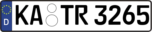 KA-TR3265