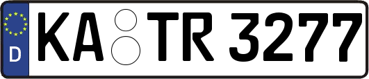 KA-TR3277