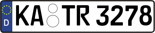 KA-TR3278