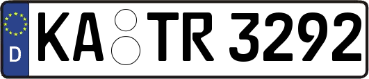 KA-TR3292