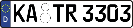 KA-TR3303