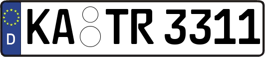 KA-TR3311