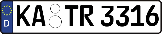 KA-TR3316