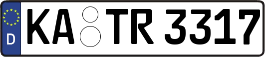 KA-TR3317