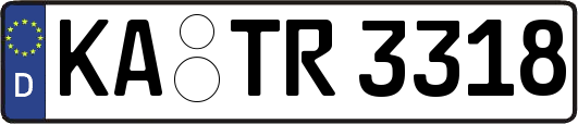 KA-TR3318