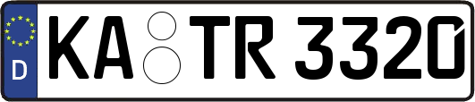 KA-TR3320