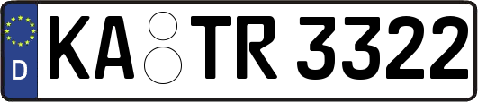 KA-TR3322