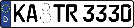 KA-TR3330