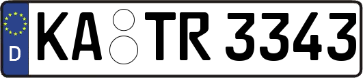 KA-TR3343