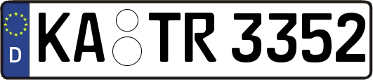 KA-TR3352