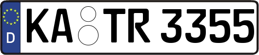 KA-TR3355