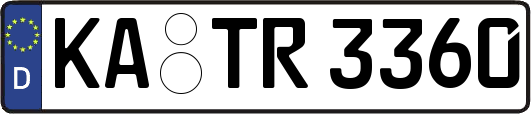 KA-TR3360