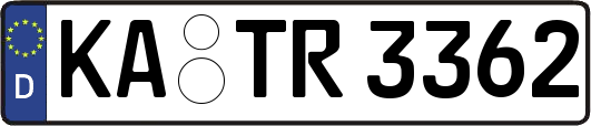 KA-TR3362