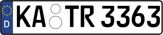 KA-TR3363