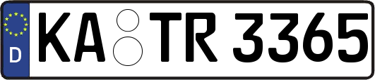 KA-TR3365