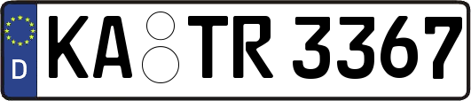 KA-TR3367