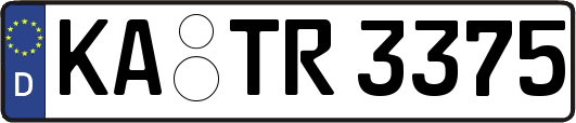 KA-TR3375