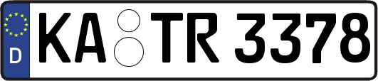 KA-TR3378