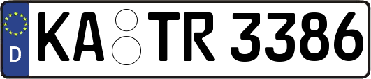 KA-TR3386