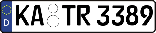 KA-TR3389