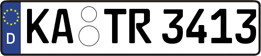 KA-TR3413