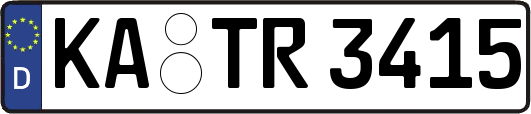 KA-TR3415
