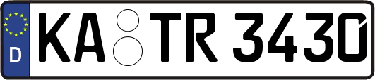 KA-TR3430