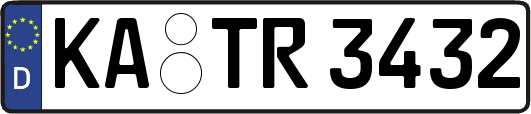 KA-TR3432