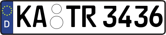 KA-TR3436
