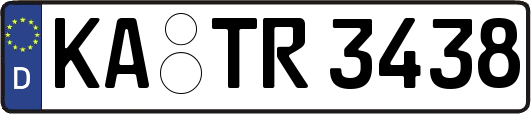 KA-TR3438