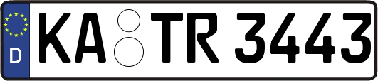 KA-TR3443