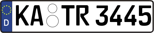 KA-TR3445