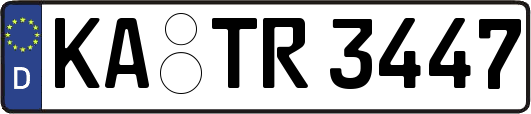 KA-TR3447