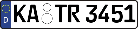 KA-TR3451