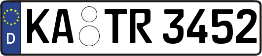 KA-TR3452