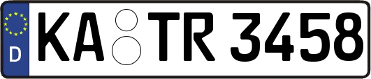 KA-TR3458