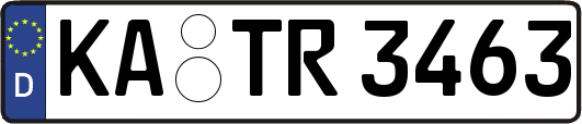 KA-TR3463