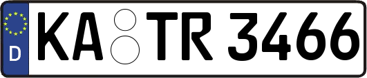 KA-TR3466