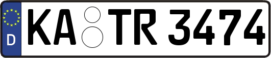 KA-TR3474