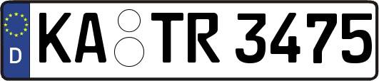 KA-TR3475