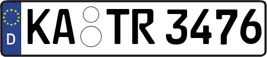 KA-TR3476